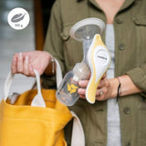Manuell bröstpump Medela Harmony Tillbehör Mat och amning Bebe Naty Shop