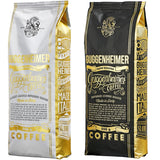| Provförpackning kaffebönor 1 kg | Supreme 500g och Gourmet Arabica 500g | Låg surhet | Fin kräm | Den bästa espresson för helautomatiska maskiner | Kaffeprovningsset