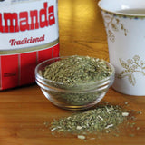 Ceai Yerba Mate Elaborada 500G | Traditionellt Mate Tea | Yerba Mate Tea Elaborada Con Palo Lösa blad 0,5 Kg