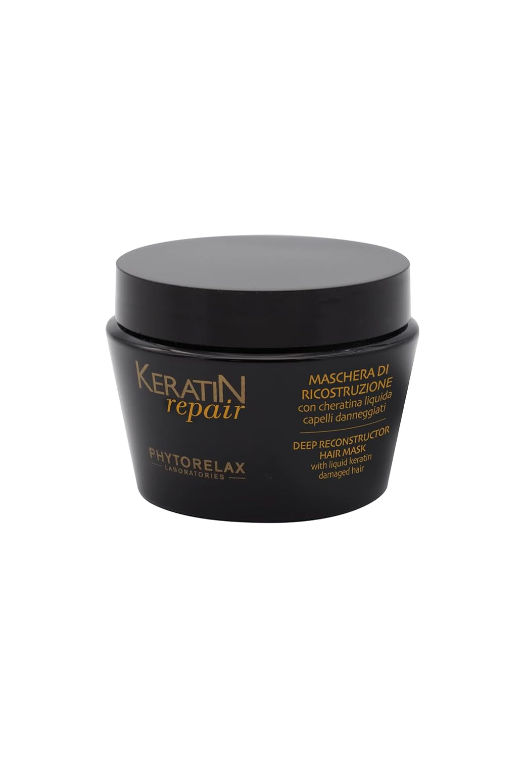 PhytorelaxLaboratories Hårmask Phytorelax Laboratories - 250 ml Hårmask Naty Shop Standardtitel