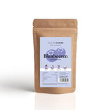 Blåbär | lyofiliserade blåbär, hela från Tyskland | regional = 100 % Nordtyskland | skörd 2024, 40 g Naty Shop torkade produkter 250 G