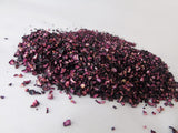 Frystorkade blåbärsbitar 100g - Frystorkade blåbär - Frystorkade frukter - Frystorkade torkade frukter - Perfekt för att baka, dekorera tårtor, müsli och desserter Torkade produkter Naty Shop