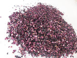 Frystorkade blåbärsbitar 100g - Frystorkade blåbär - Frystorkade frukter - Frystorkade torkade frukter - Perfekt för att baka, dekorera tårtor, müsli och desserter Torkade produkter Naty Shop