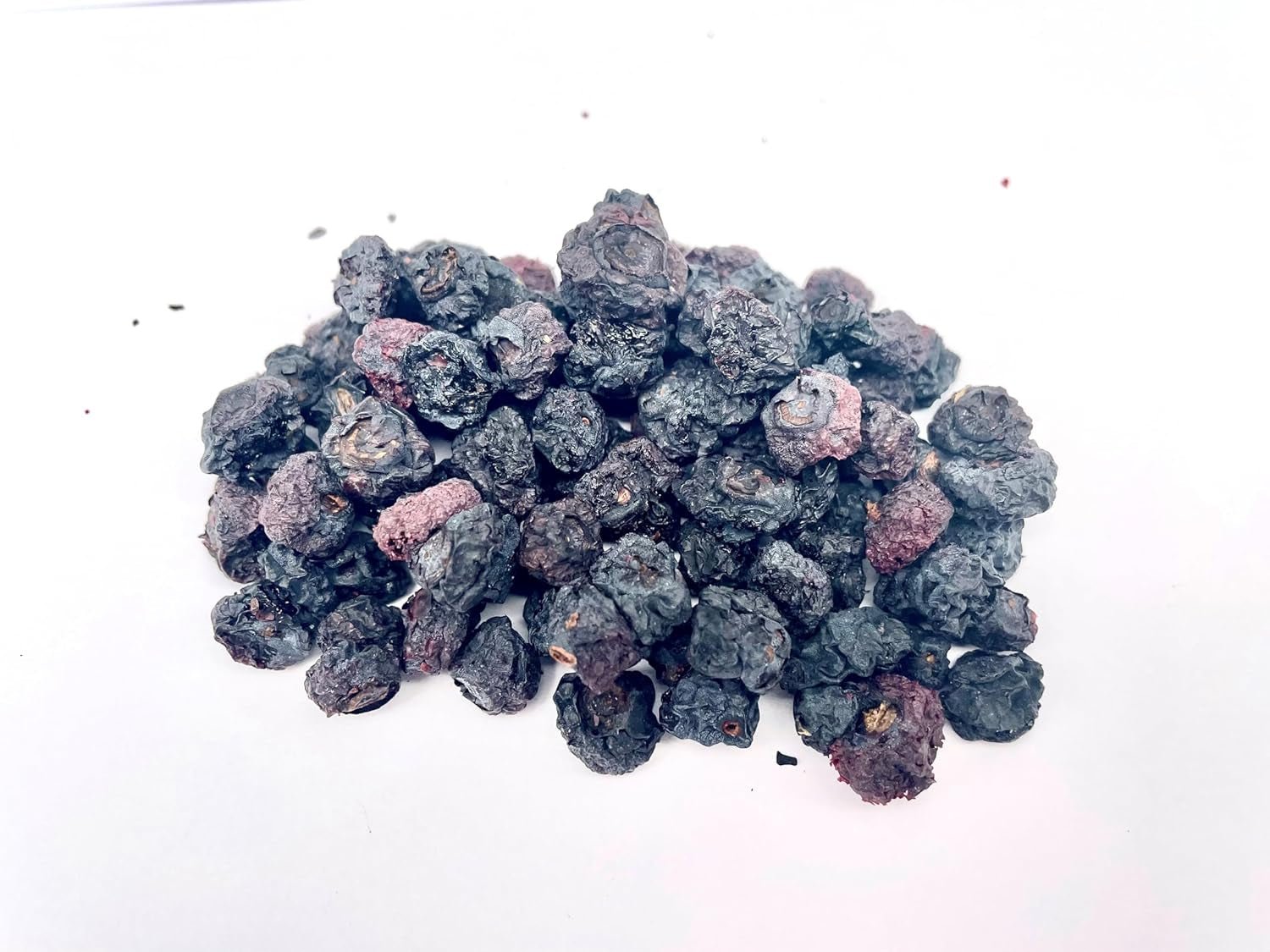 Torkade ekologiska tranbär, utan tillsatt socker, 200 g från Peru, inga tillsatser och råa livsmedelskvalitet torkade produkter Naty Shop