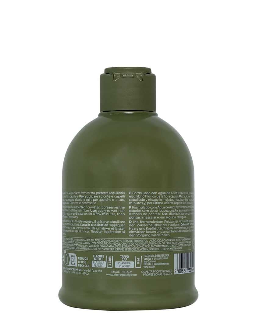 Alterego CurEgo Hydraday Shampoo 300 ml - Schampo för frekvent användning Barn - Bad och hudvård Naty Shop