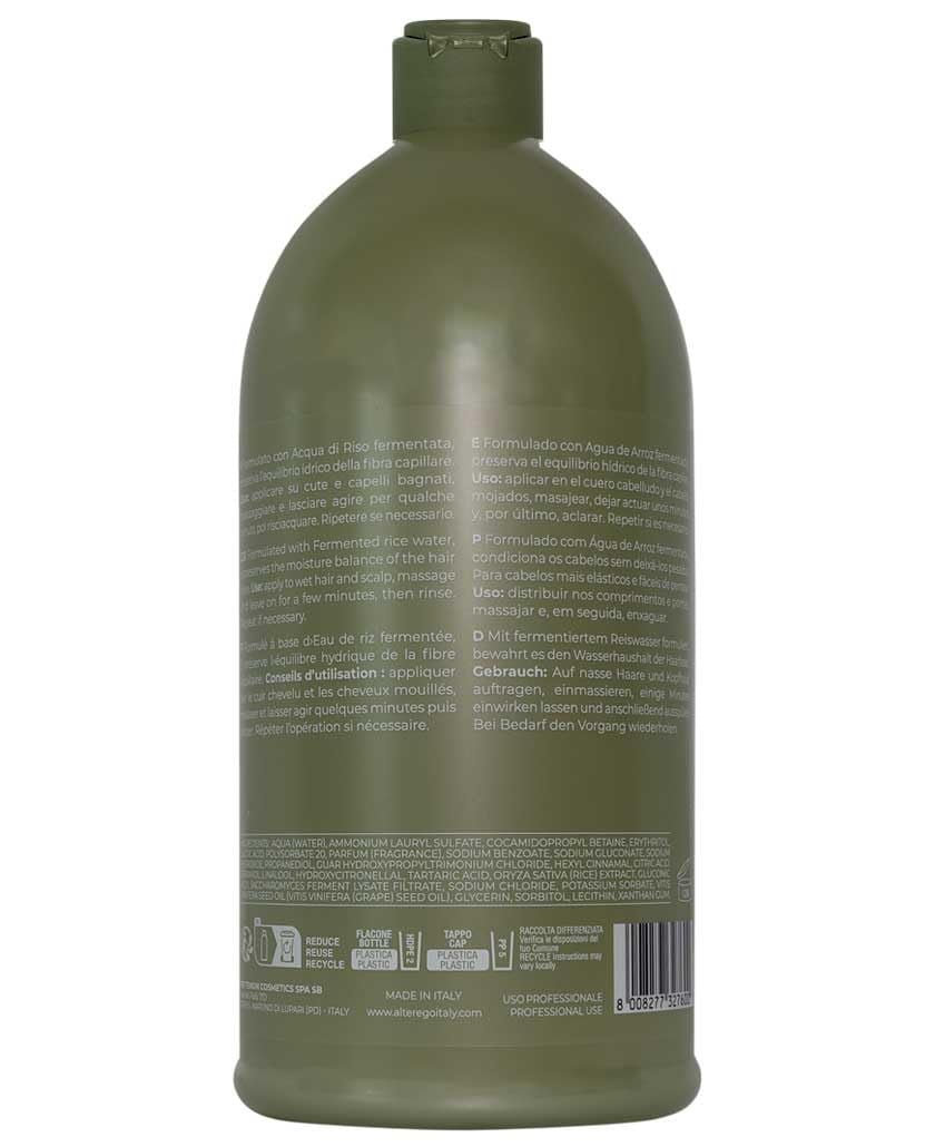 Alterego CurEgo Hydraday Shampoo 950 ml - Schampo för frekvent användning Barn - Bad och hudvård Naty Shop