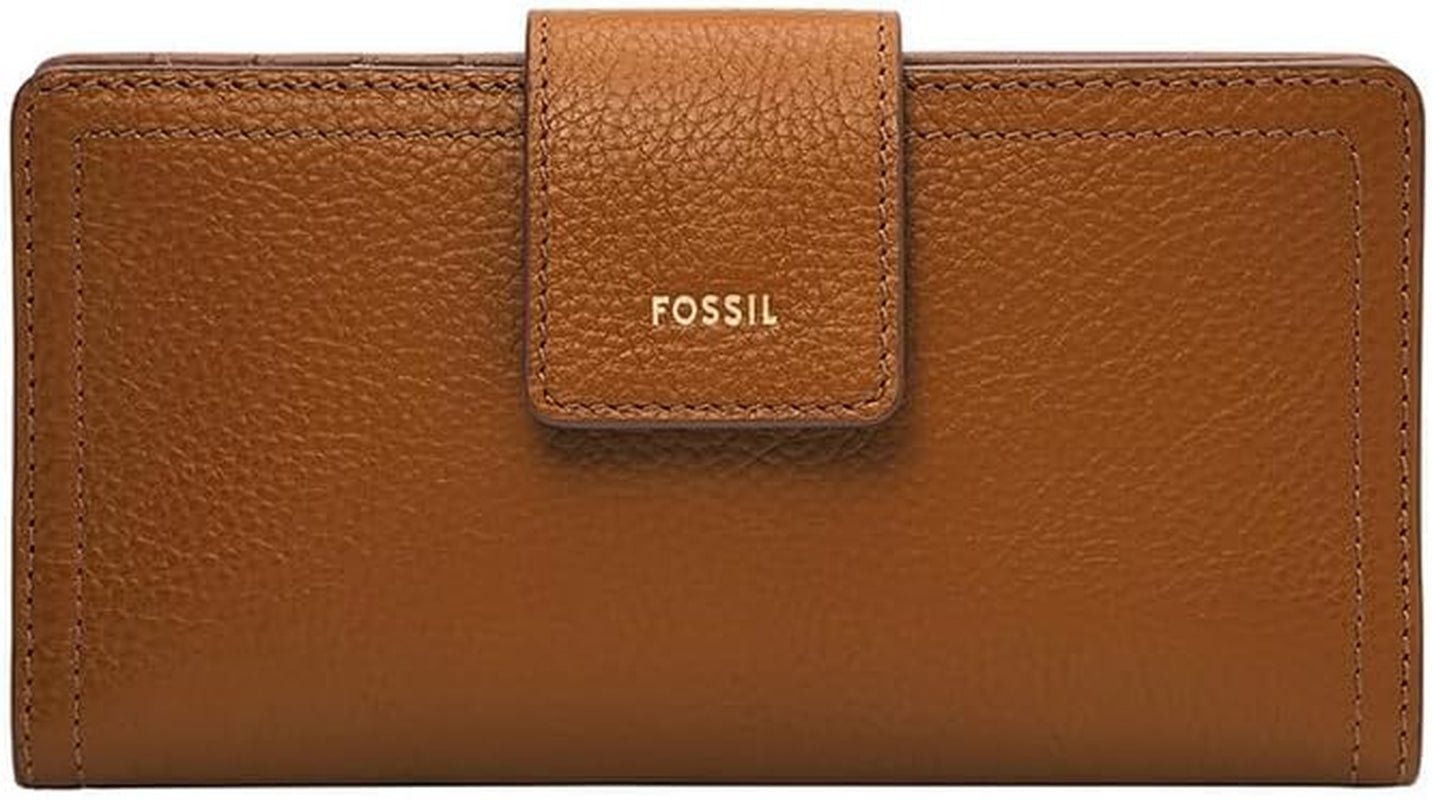 Fossil Logan Handväska Damväskor Naty Shop Brun