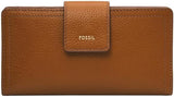 Fossil Logan Handväska Damväskor Naty Shop Brun