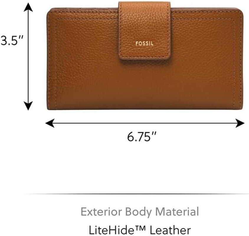 Fossil Logan Handväska Dam Väskor Naty Shop