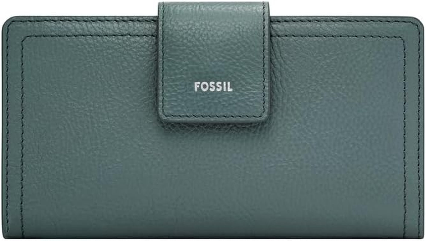 Fossil Logan Handväska Dam Väskor Naty Shop Blå