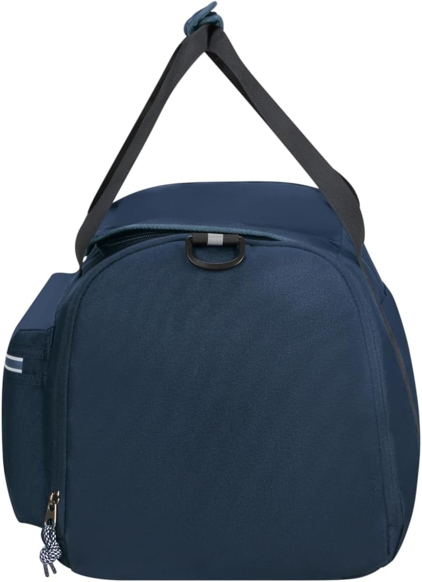 American Tourister BrightUp Zip Resväska, 52 cm, 44 L, Blå (Navy), Blå (Navy), Resväska 52 cm, Resväskor Bagage och reseutrustning Naty Shop
