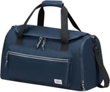 American Tourister BrightUp Zip Resväska, 52 cm, 44 L, Blå (Navy), Blå (Navy), Resväska 52 cm, Resväskor Bagage och reseutrustning Naty Shop Blå (Navy) Resväska (52 Cm - 44 L)