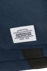 American Tourister BrightUp Zip Resväska, 52 cm, 44 L, Blå (Navy), Blå (Navy), Resväska 52 cm, Resväskor Bagage och reseutrustning Naty Shop