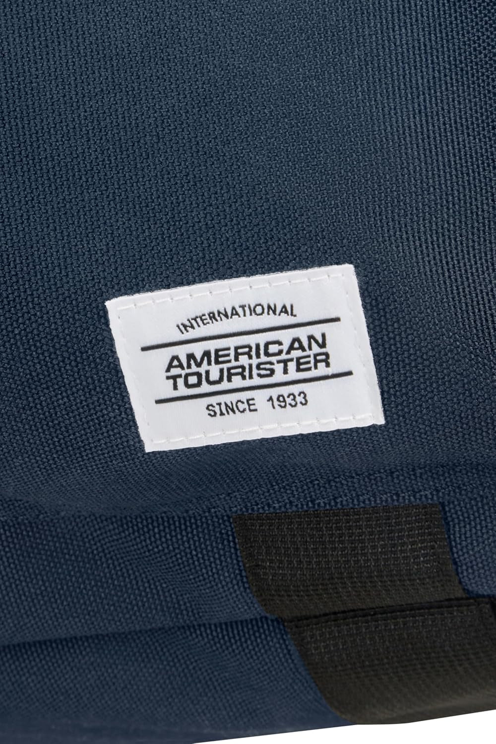 American Tourister BrightUp Zip Resväska, 52 cm, 44 L, Blå (Navy), Blå (Navy), Resväska 52 cm, Resväskor Bagage och reseutrustning Naty Shop