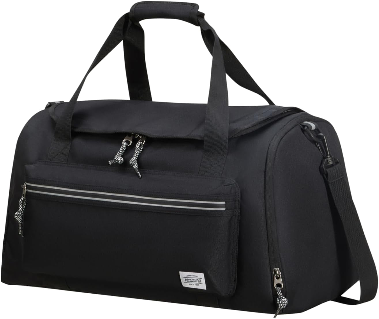 American Tourister BrightUp Zip Resväska, 52 cm, 44 L, Blå (Navy), Blå (Navy), Resväska 52 cm, Resväskor Bagage och reseutrustning Naty Shop Svart (Svart) Resväska (52 Cm - 44 L)