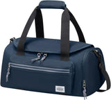 American Tourister BrightUp Zip Åkpåse, 52 cm, 44 L, Blå (Navy), Blå (Navy), Åkpåse 52 cm, Åkpåsar Bagage och reseutrustning Naty Shop Blue (Navy) Ryanair åkpåse (40 Cm - 22 L)