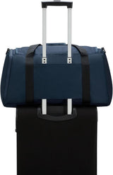 American Tourister BrightUp Zip Resväska, 52 cm, 44 L, Blå (Navy), Blå (Navy), Resväska 52 cm, Resväskor Bagage och reseutrustning Naty Shop