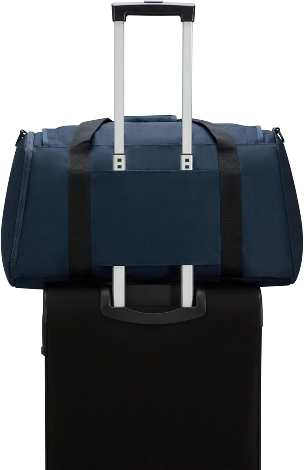 American Tourister BrightUp Zip Resväska, 52 cm, 44 L, Blå (Navy), Blå (Navy), Resväska 52 cm, Resväskor Bagage och reseutrustning Naty Shop