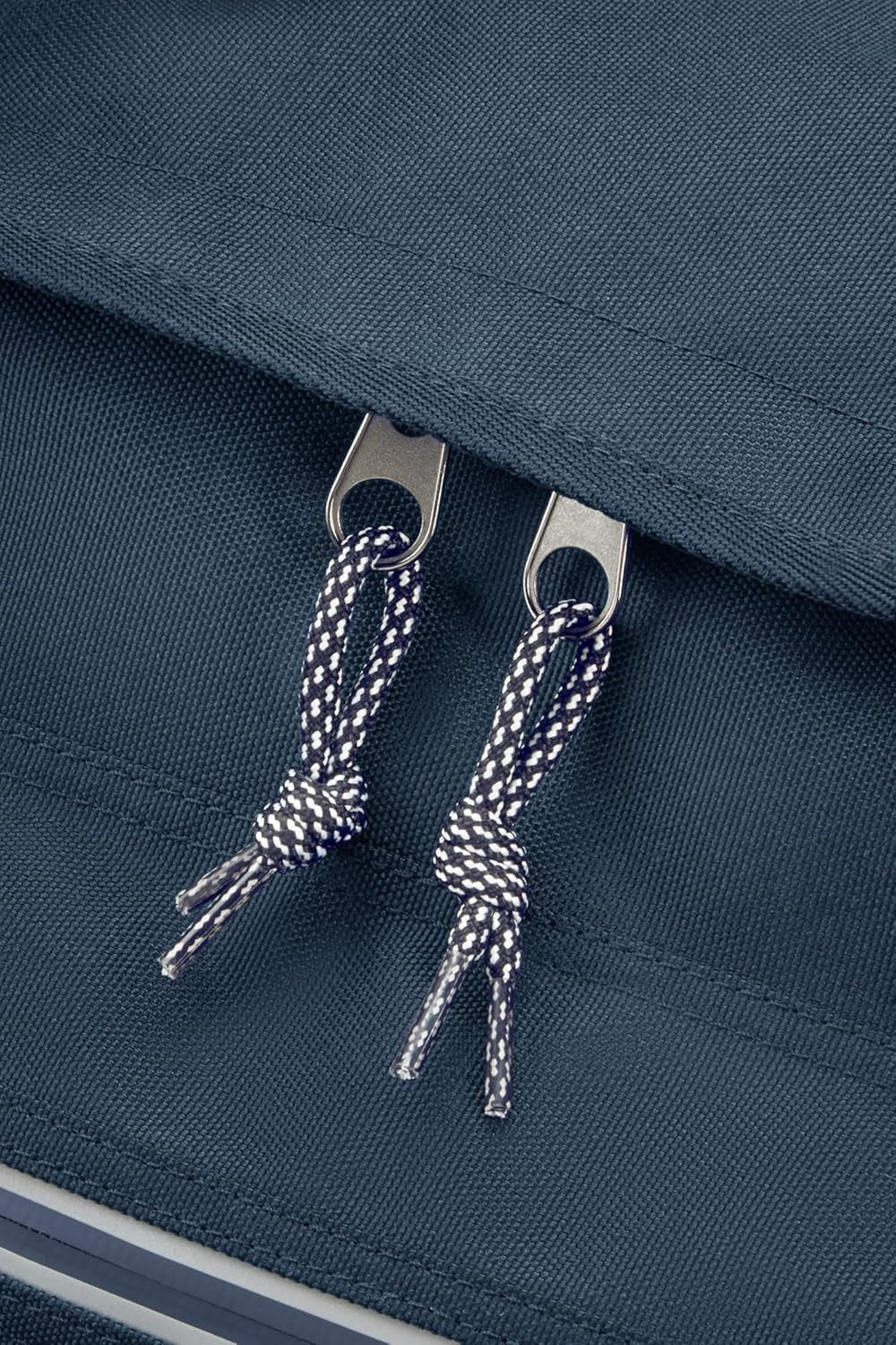 American Tourister BrightUp Zip Resväska, 52 cm, 44 L, Blå (Navy), Blå (Navy), Resväska 52 cm, Resväskor Bagage och reseutrustning Naty Shop