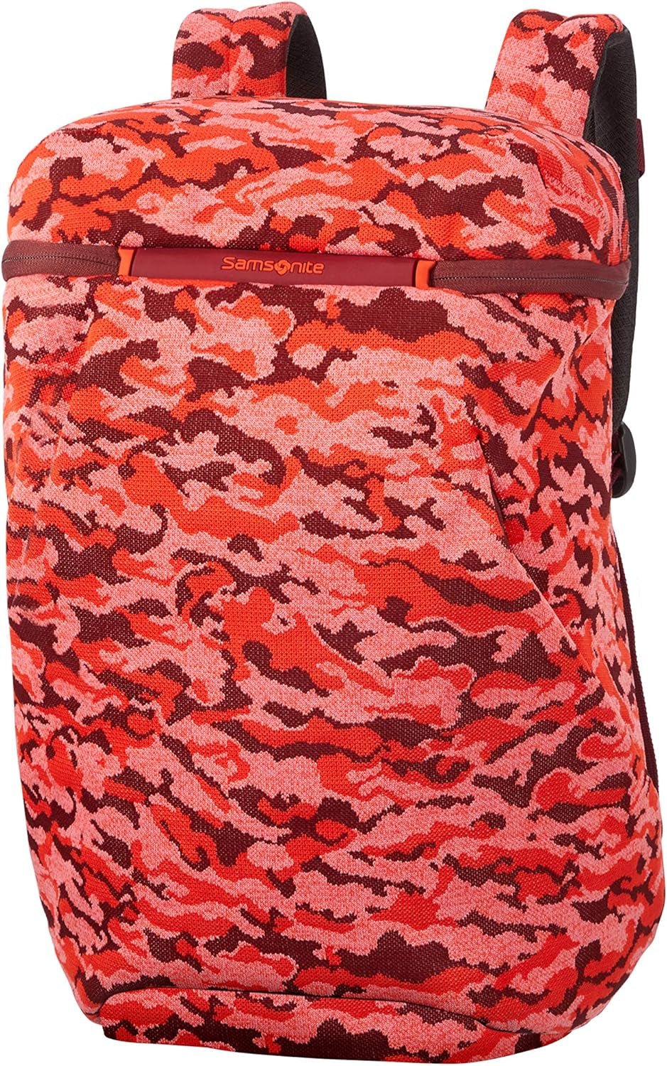 American Tourister Soundbox - Spinner S Expandable Carry-on, 55 cm, 35,5/41 L, Grön (Spring Green) Bagage och reseutrustning Naty Shop Fluo Red Camo Laptop Ryggsäckar