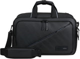 American Tourister Take2Cabin - Ryanair 3-vägs resväska, 40cm, 25L, svart (svart) bagage och reseutrustning Naty Shop Black Edition (svart) 15,6"