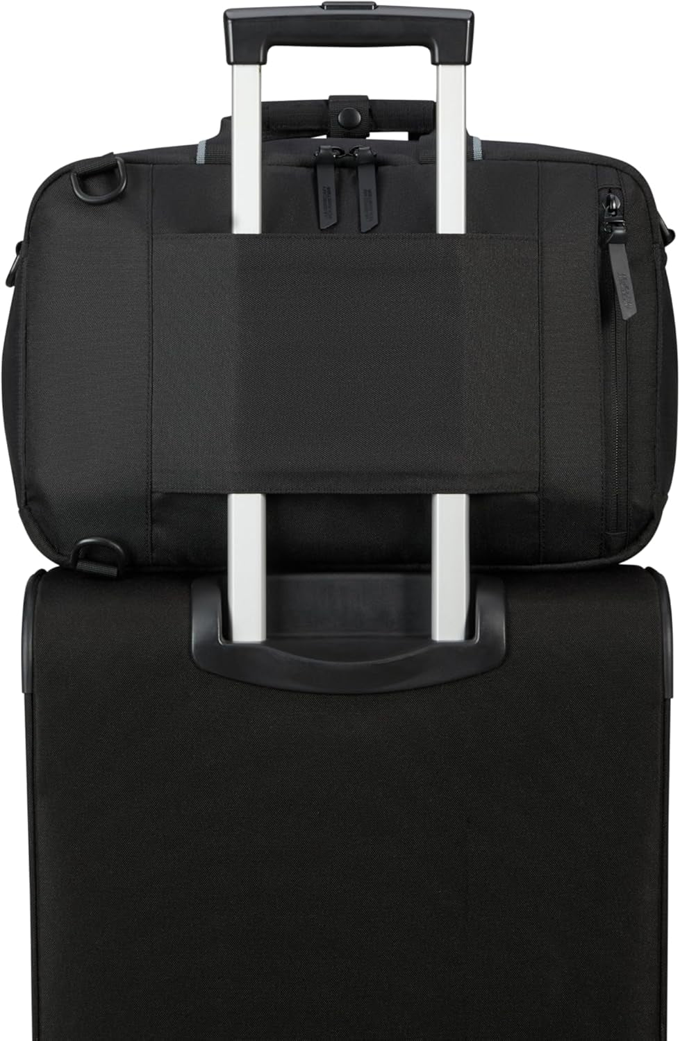 American Tourister Take2Cabin - Ryanair 3-vägs resväska, 40 cm, 25 L, svart (svart) bagage och reseutrustning Naty Shop