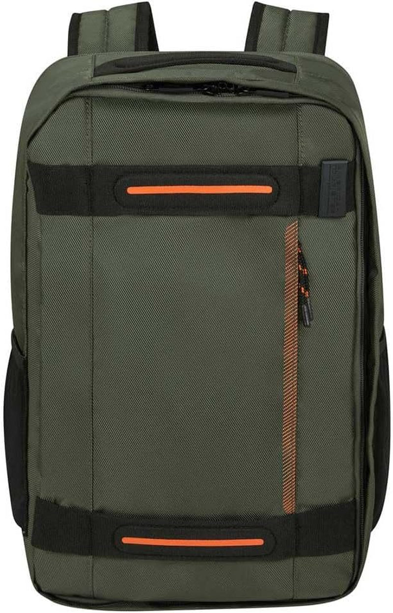 American Tourister Urban Track - Ryanair Under Seat Handväska 25 x 20 x 40 cm 24,5 L Svart (Asfaltsvart) Naty Shop Bagage och reseutrustning Grön (Mörk Khaki) Hyttryggsäck