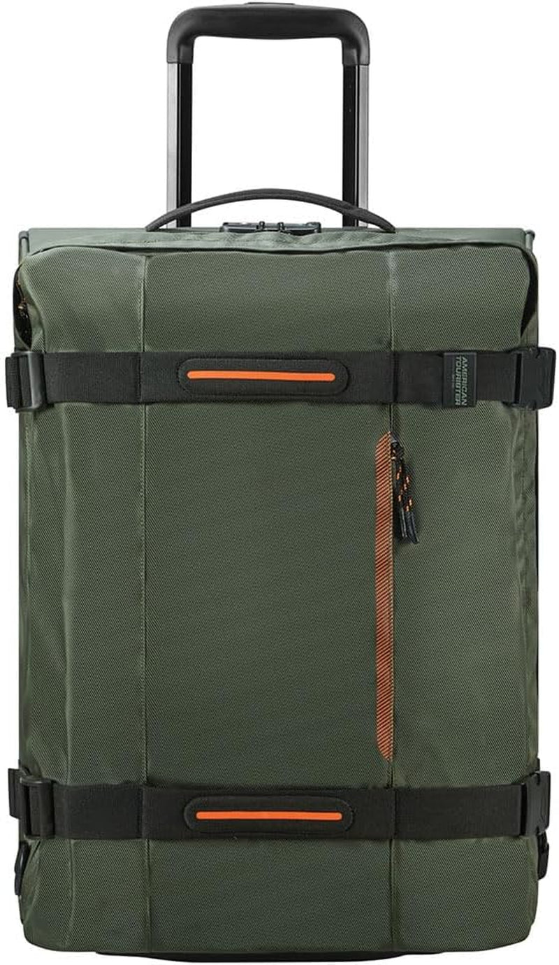 American Tourister Urban Track - Ryanair Under Seat Handväska 25 x 20 x 40 cm 24,5 L Asfaltsvart Bagage och reseutrustning Naty Shop Grön (Mörk Khaki) Resväska/ryggsäck med hjul