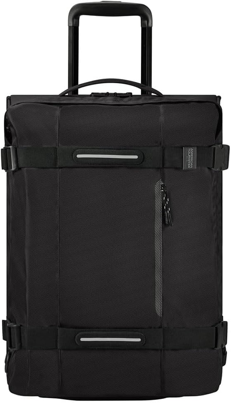 American Tourister Urban Track - Ryanair Under Seat Handväska 25 x 20 x 40 cm 24,5 L Svart (Asfaltsvart) Bagage & Reseutrustning Naty Shop Svart (Asfaltsvart) Resväska/ryggsäck med hjul