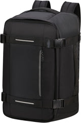 American Tourister Urban Track - Ryanair Under Seat Handväska 25 x 20 x 40 cm 24,5 L Svart (Asfaltsvart) Bagage och reseutrustning Naty Shop Svart (Asfaltsvart) Reseryggsäck