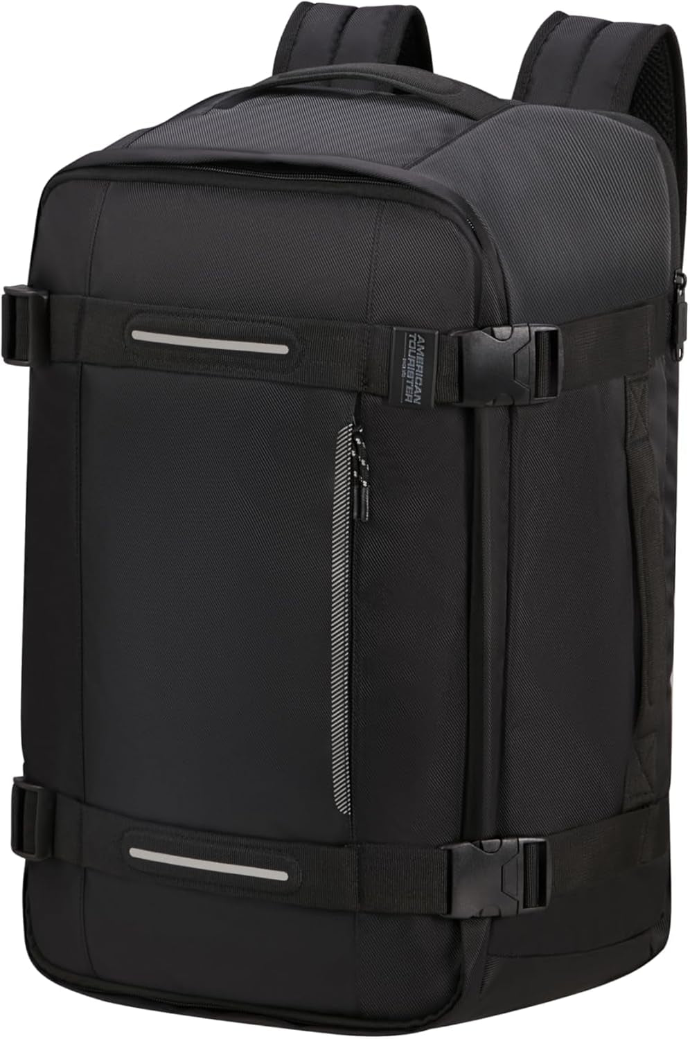 American Tourister Urban Track - Ryanair Under Seat Handväska 25 x 20 x 40 cm 24,5 L Svart (Asfaltsvart) Bagage och reseutrustning Naty Shop Svart (Asfaltsvart) Reseryggsäck