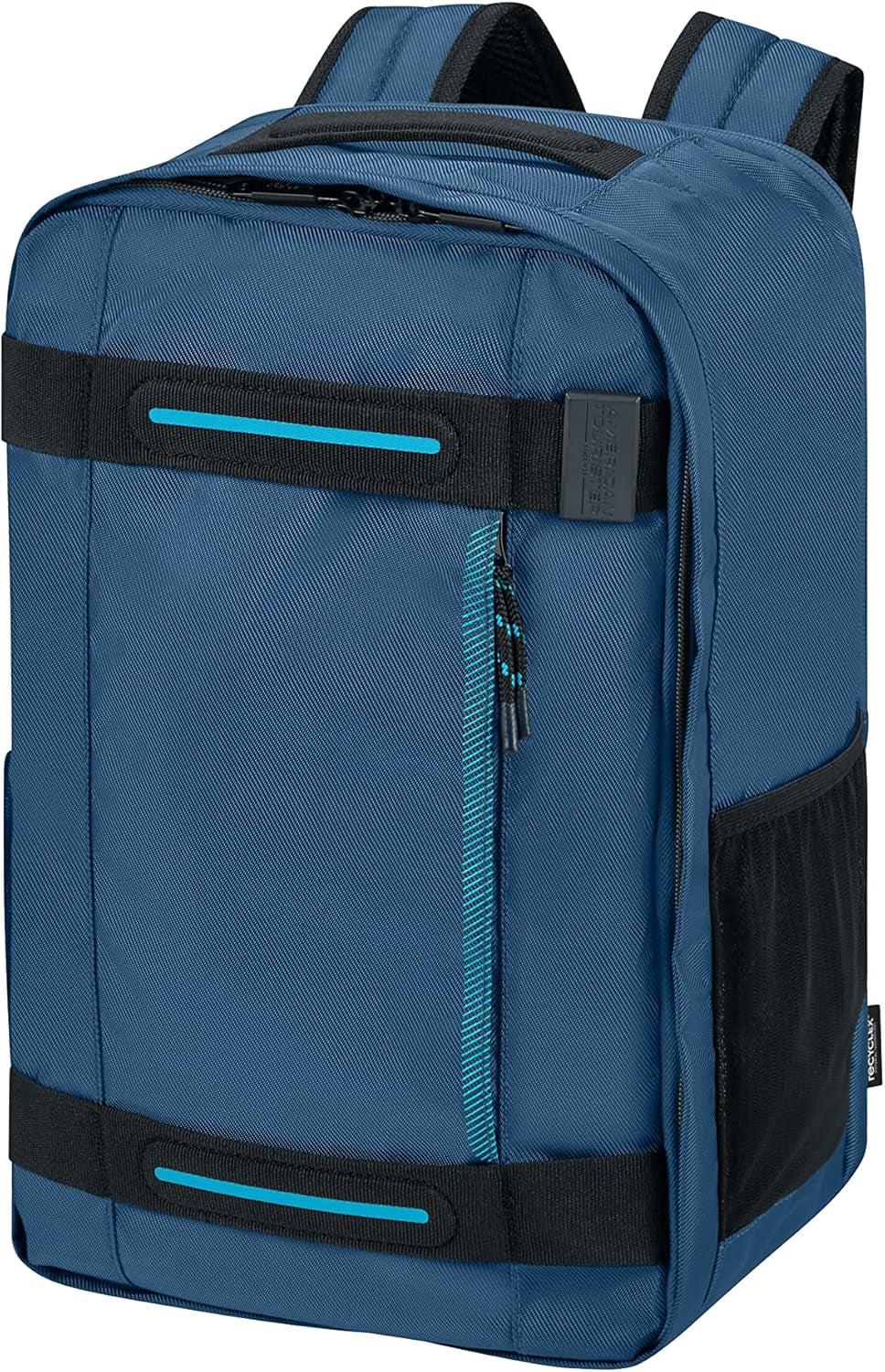American Tourister Urban Track - Ryanair Under Seat Handväska 25 x 20 x 40 cm 24,5 L Svart (Asfaltsvart) Bagage och reseutrustning Naty Shop Blå (Battle Navy) Hyttryggsäck