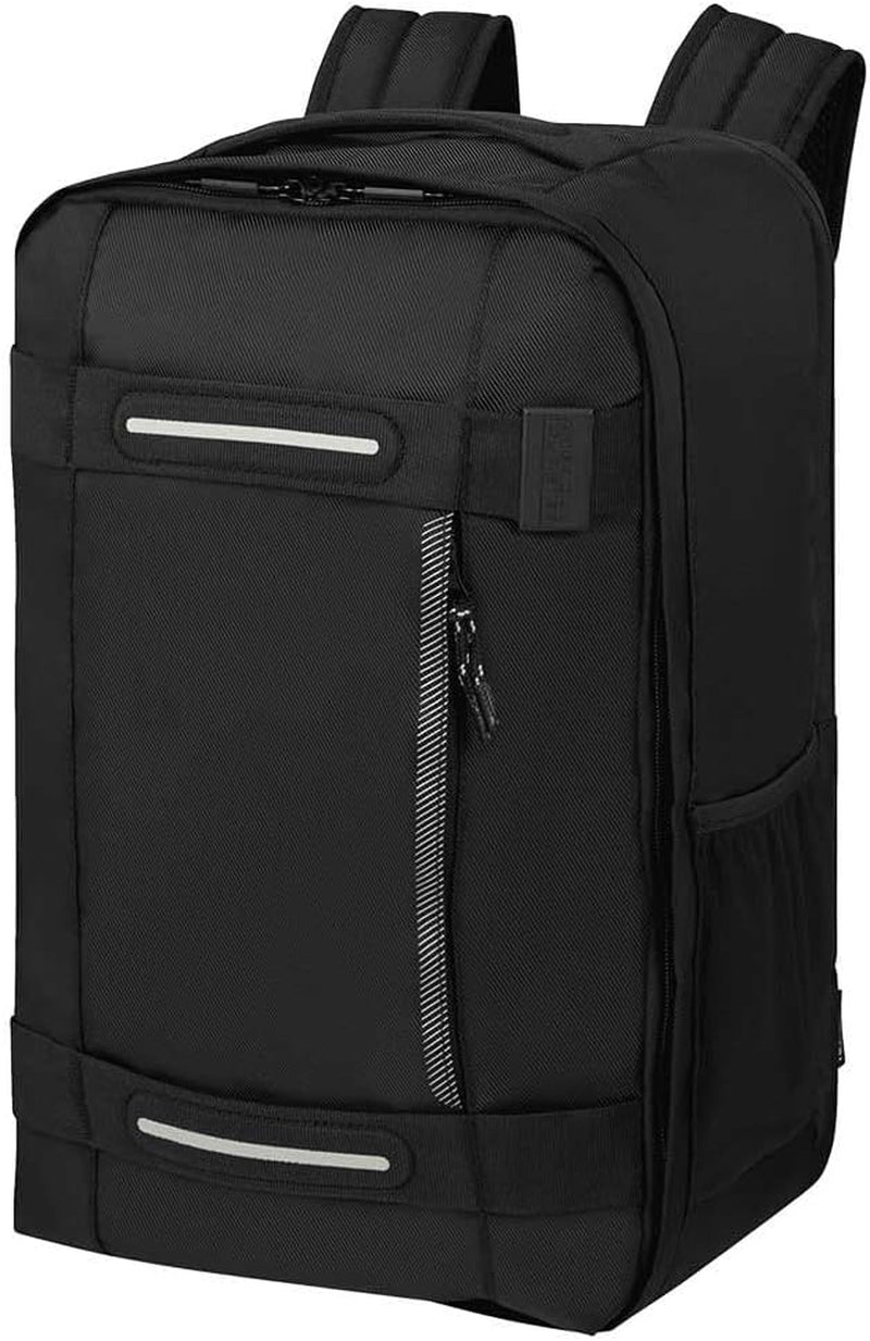 American Tourister Urban Track - Ryanair Under Seat Handväska 25 x 20 x 40 cm 24,5 L Svart (Asfaltsvart) Bagage och reseutrustning Naty Shop Svart (Asfaltsvart) Hyttryggsäck