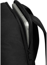 American Tourister Urban Track - Ryanairs undersäteshandväska, 25 x 20 x 40 cm, 24,5 L, svart (Asphalt Black) Bagage och reseutrustning Naty Shop