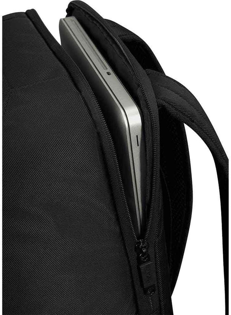 American Tourister Urban Track - Ryanairs undersäteshandväska, 25 x 20 x 40 cm, 24,5 L, svart (Asphalt Black) Bagage och reseutrustning Naty Shop