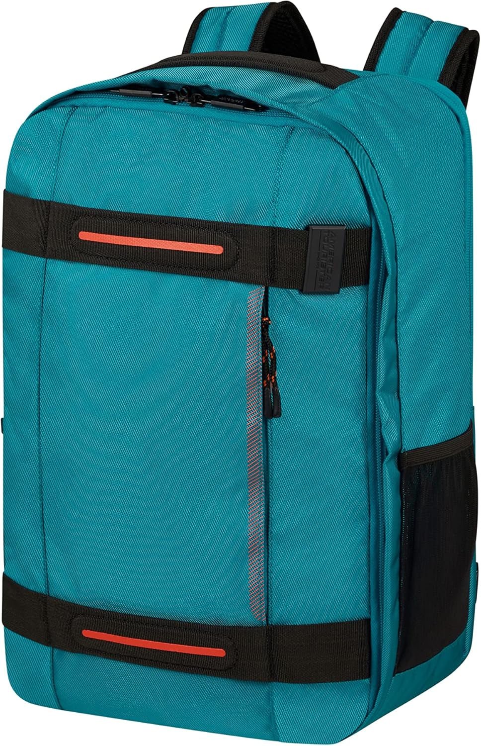 American Tourister Urban Track - Ryanair Under Seat Handväska 25 x 20 x 40 cm 24,5 L Svart (Asfaltsvart) Bagage och reseutrustning Naty Shop Green (Verdigris) Hyttryggsäck
