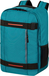 American Tourister Urban Track - Ryanair Under Seat Handväska 25 x 20 x 40 cm 24,5 L Svart (Asfaltsvart) Bagage och reseutrustning Naty Shop Green (Verdigris) Hyttryggsäck