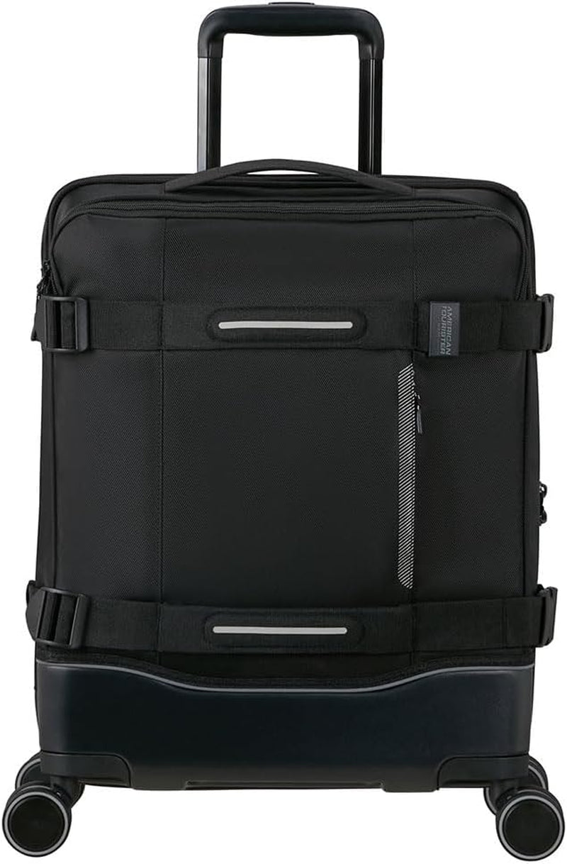 American Tourister Urban Track - Spinner S Handbagage Bagage och reseutrustning Naty Shop Svart (asfaltsvart) Spinner S