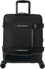 American Tourister Urban Track - Spinner S Handbagage Bagage och reseutrustning Naty Shop Svart (asfaltsvart) Spinner S