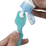 Nuby Diaper Cream Applicator - Rash Cream Spatel | inklusive reseväska | lämplig från födseln Barn - Bad och hudvård Naty Shop