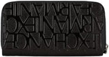 Armani Exchange Damarmband Runt Zip Armband Damväskor Naty Shop Nero