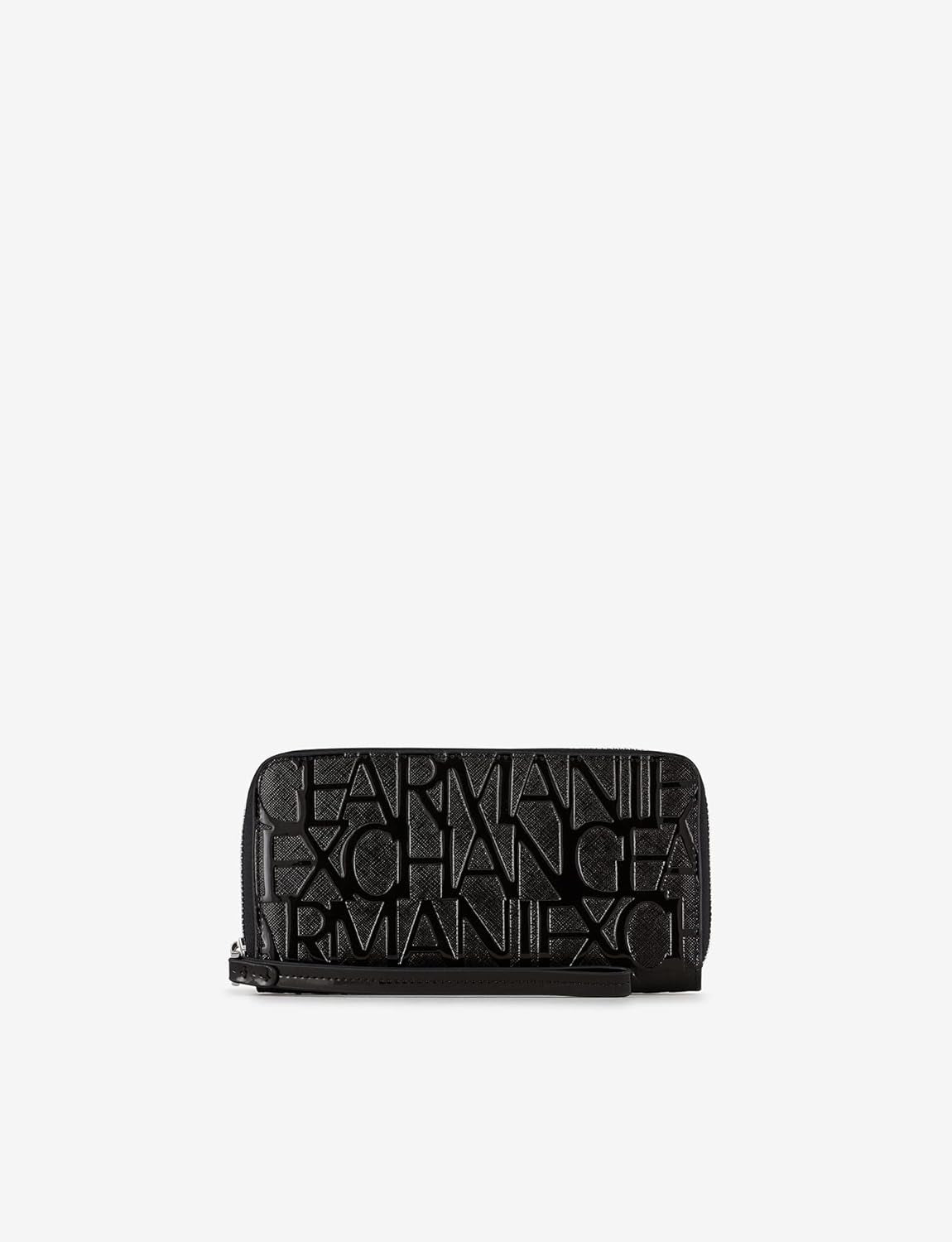 Armani Exchange Damarmband Runt Zip Armband Damväskor Naty Shop