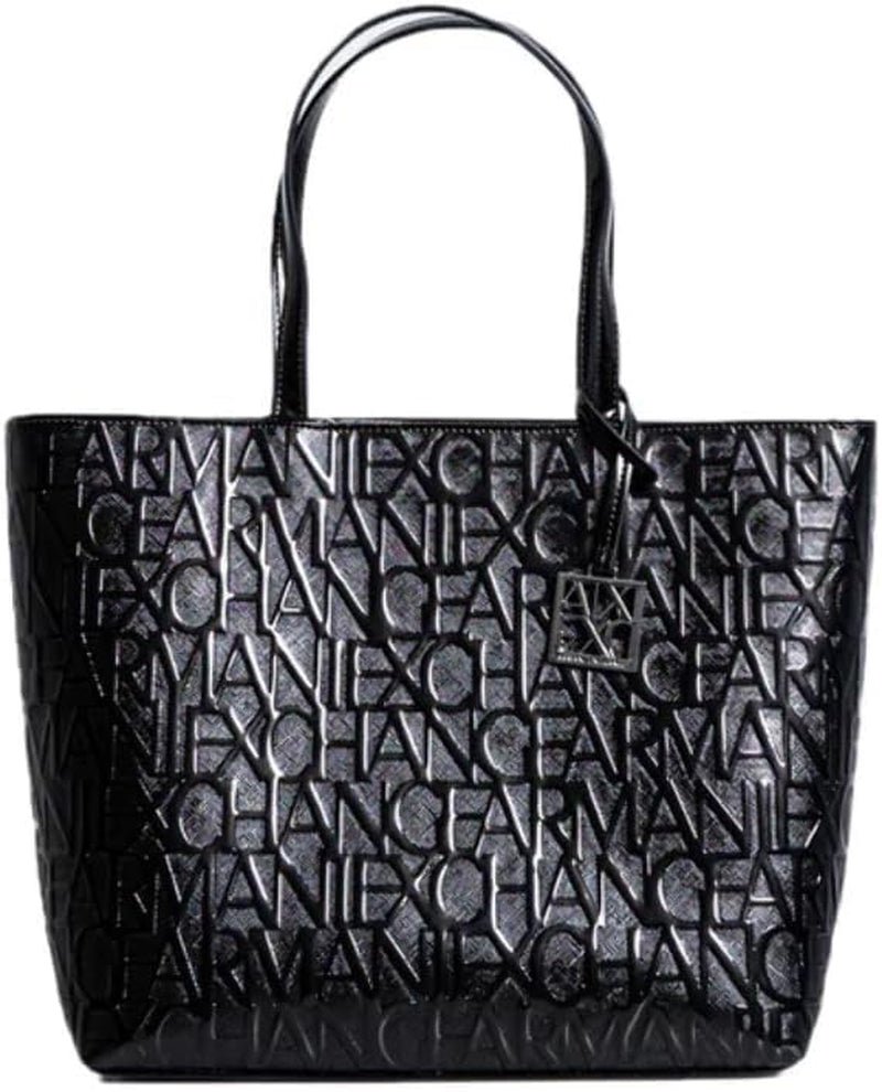 Armani Exchange axelväska med handtag Axelväska Dam Väskor Naty Shop Nero