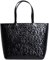 Armani Exchange Axelväska med Handtag Axelväska Damväskor Naty Shop