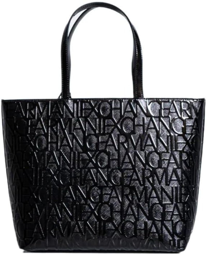 Armani Exchange Axelväska med Handtag Axelväska Damväskor Naty Shop