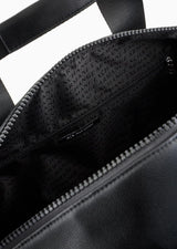 Armani Exchange Matthew resväska för män Slitstark yxa Tuc-stängning Bagage & reseutrustning Naty Shop