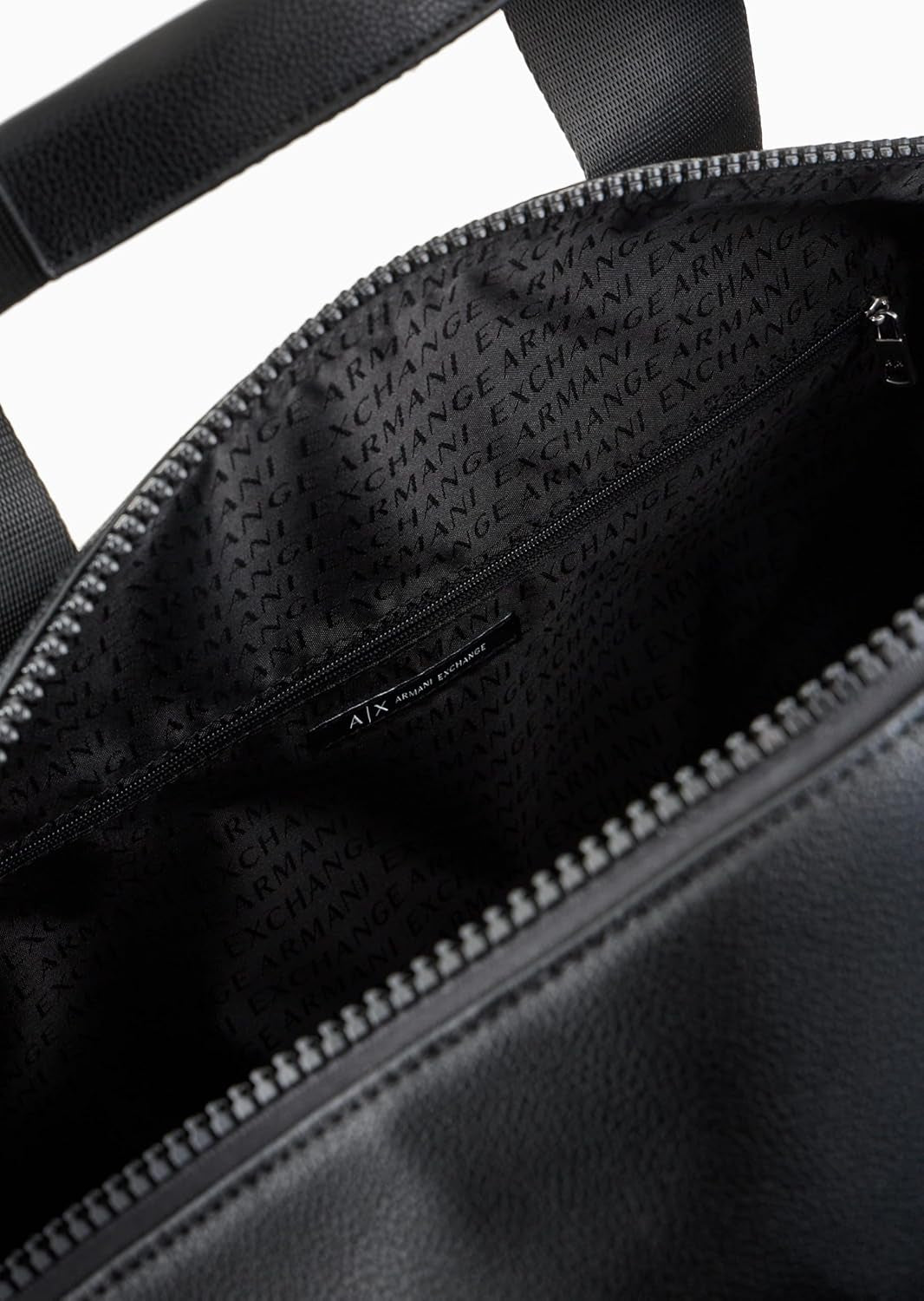 Armani Exchange Matthew resväska för män Slitstark yxa Tuc-stängning Bagage & reseutrustning Naty Shop