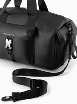 Armani Exchange Matthew resväska för män Slitstark yxa Tuc-stängning Bagage & reseutrustning Naty Shop