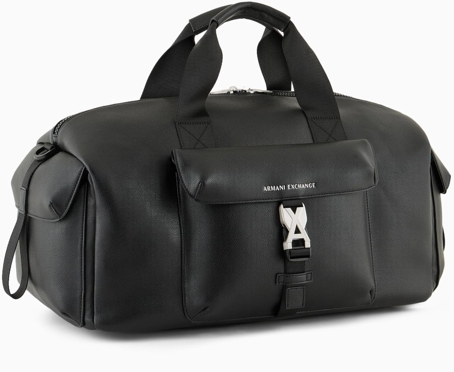 Armani Exchange Matthew resväska för män Slitstark yxa Tuc-stängning Bagage & reseutrustning Naty Shop