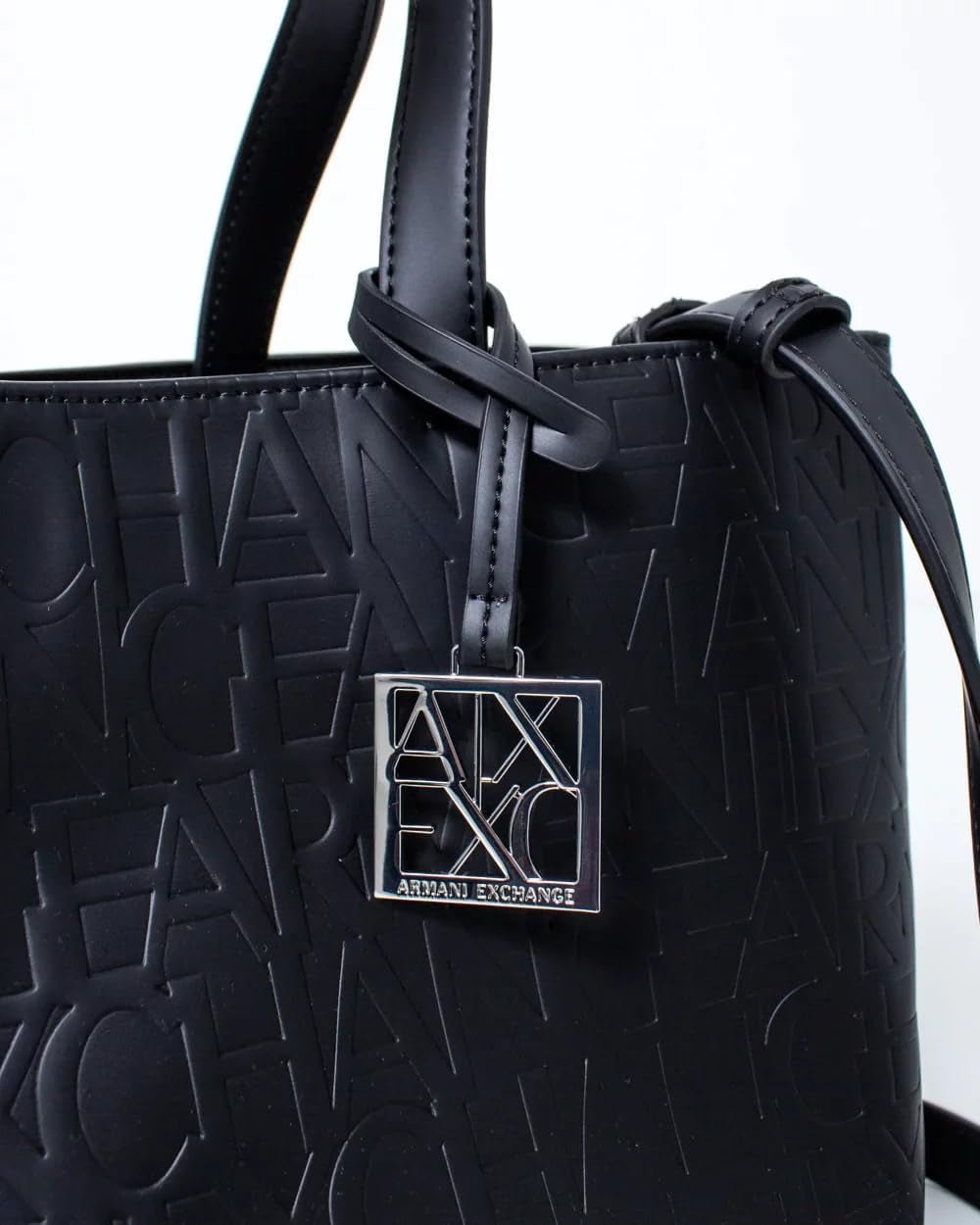 Armani Exchange Liz-Medium Open Shopping Axelväska Dam Väskor Naty Shop